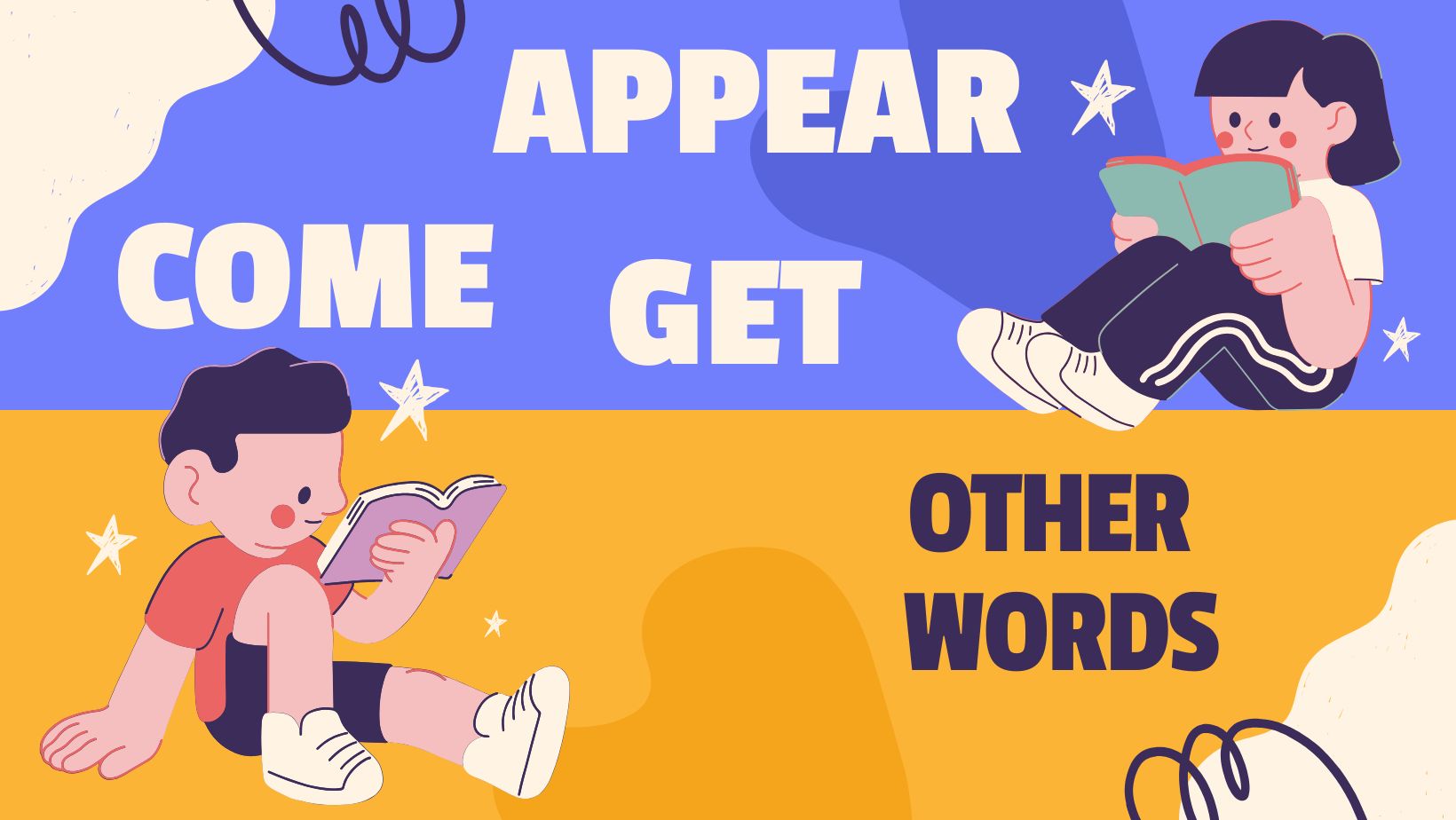 Get, come, appear, reach, arrive и approach: что выбрать?