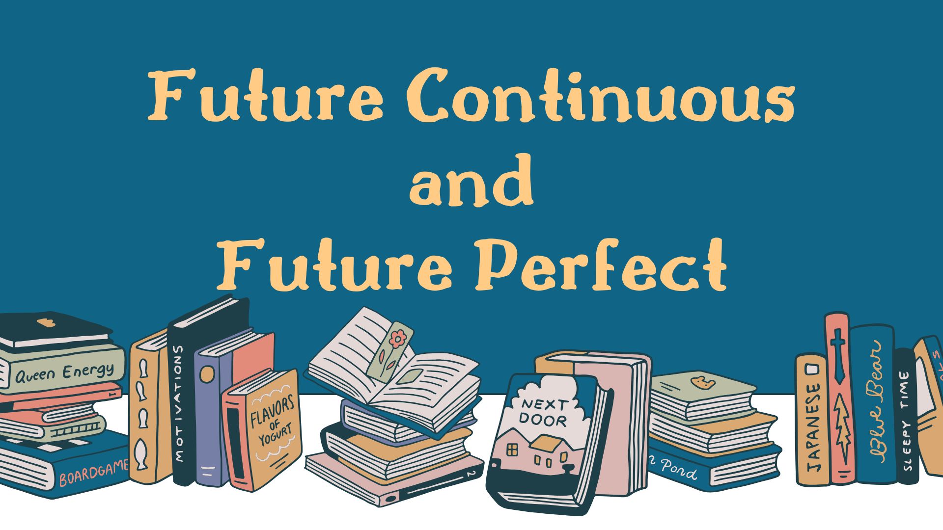 Future Continuous и Future Perfect test: разберёмся вместе!