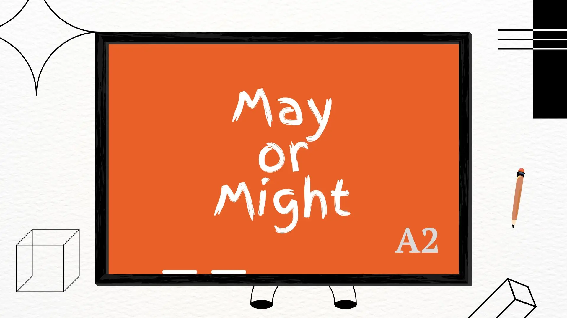 May vs Might: что выбрать?