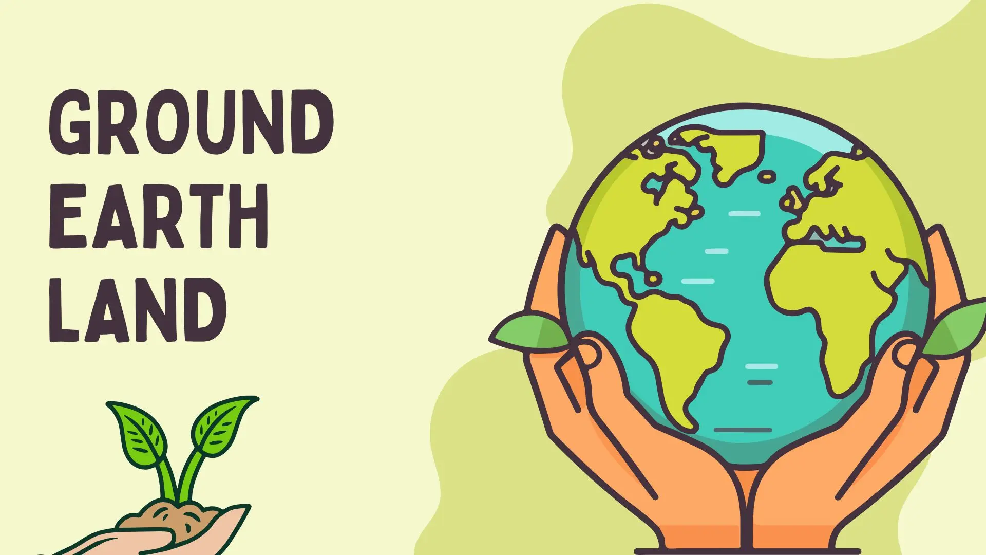 Ground, Earth и Land: слова-ловушки в английском языке